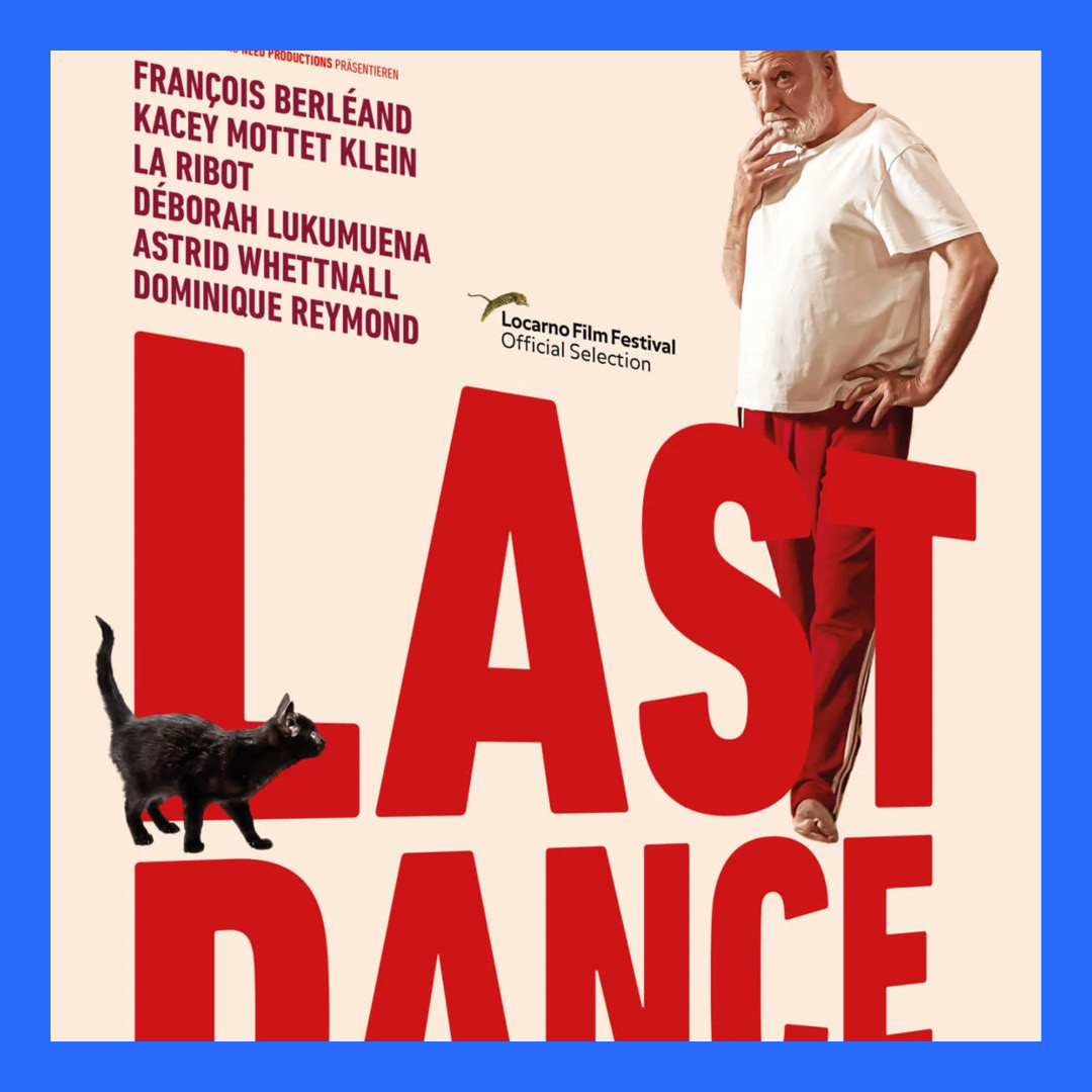 Affiche Last Dance