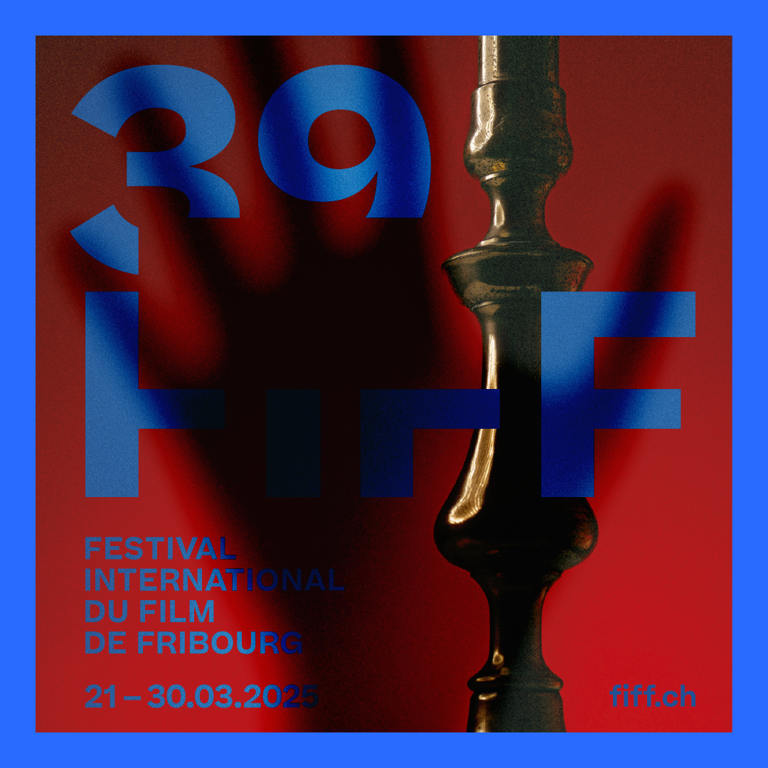 ©Volontiers Affiche du FIFF 2025