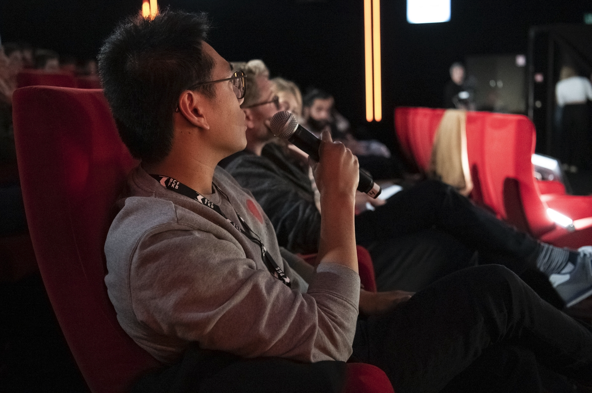 Lora Mure-Ravaud ©Thomas Delley